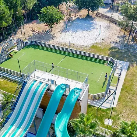 Les Dunes De Contis- Landes Ferienpark