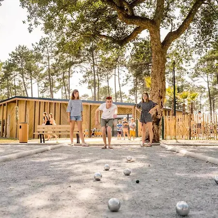 Les Dunes De Contis- Landes Ferienpark Saint-Julien-en-Born