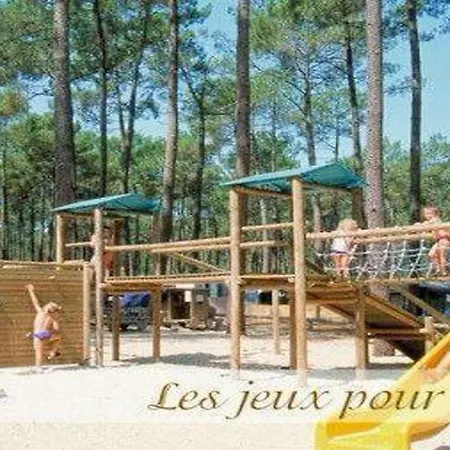 Les Dunes De Contis- Landes