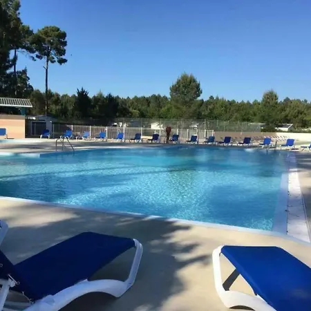 Les Dunes De Contis- Landes 3* Saint-Julien-en-Born