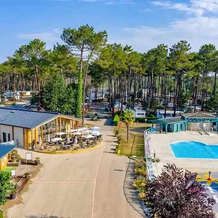 Parque de vacaciones Les Dunes De Contis- Landes