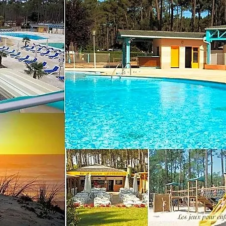 Les Dunes De Contis- Landes Saint-Julien-en-Born