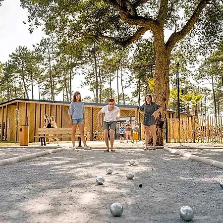 Prázdninový areál Les Dunes De Contis- Landes