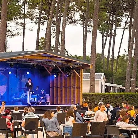 Les Dunes De Contis- Landes Saint-Julien-en-Born