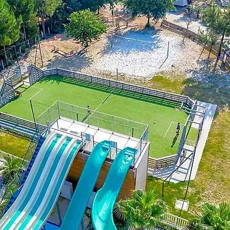Prázdninový areál Les Dunes De Contis- Landes