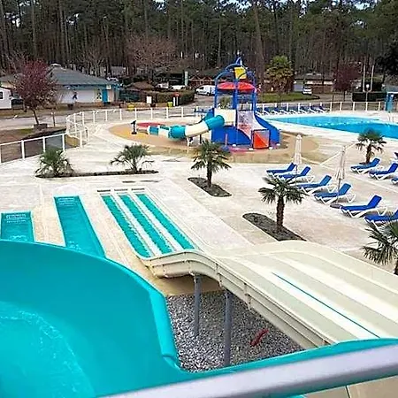 Les Dunes De Contis- Landes 3* Saint-Julien-en-Born