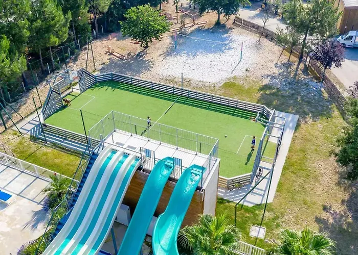 Les Dunes De Contis- Landes Parque de vacaciones