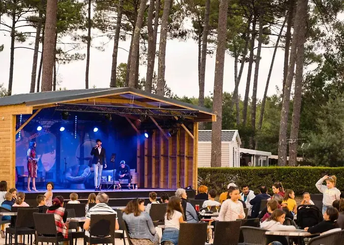 Les Dunes De Contis- Landes Parque de vacaciones 3*