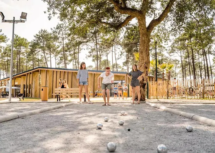 Les Dunes De Contis- Landes Parque de vacaciones Saint-Julien-en-Born