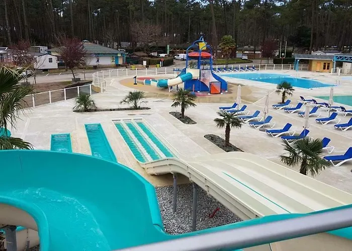 Les Dunes De Contis- Landes Saint-Julien-en-Born