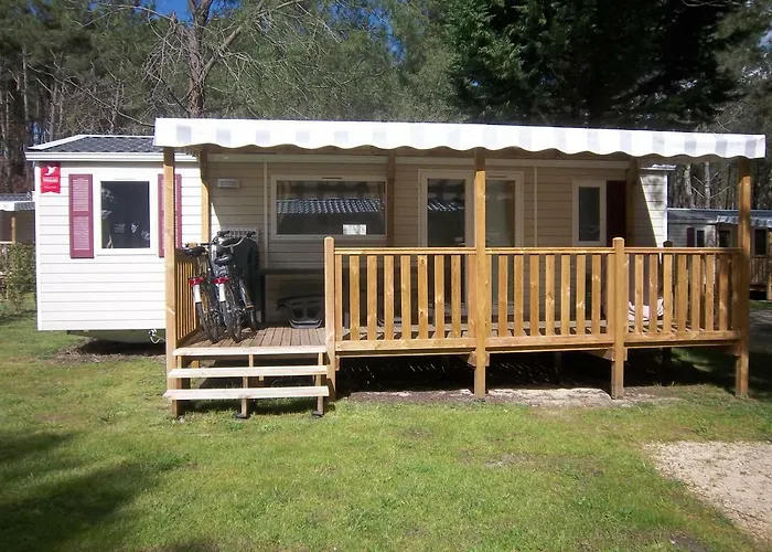 Les Dunes De Contis- Landes 3*